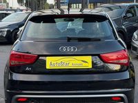 Usata Audi A1 S-Line 90 CV (66 kW) 2014 Nero Berlina