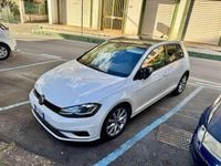 Usata VW Golf VII Executive 116 CV (85 kW) 2018 Berlina