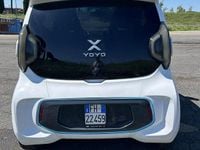 Usata XEV Yoyo 7 kW (10 CV) 2024 Bianco Utilitaria