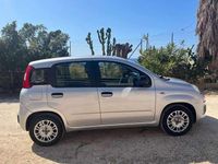 Usata Fiat Panda 69 CV (50 kW) 2016 Argento Utilitaria