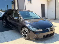 Usata VW Golf VIII United 115 CV (84 kW) 2021 Nero Berlina