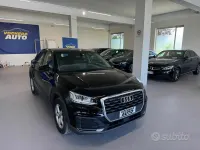 Usata Audi Q2 Business 116 CV (85 kW) 2020 Nero SUV