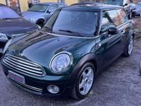Usata Mini ONE Chili 95 CV (69 kW) 2008 Verde Utilitaria