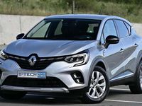 Usata Renault Captur Techno 160 CV (117 kW) 2022 Argento SUV