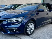 Usata Renault Mégane IV 95 CV (69 kW) 2020 Blu Berlina