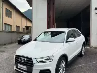 Usata Audi Q3 Sport 150 CV (110 kW) 2017 Bianco SUV