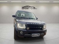 Usata Land Rover Discovery 4 249 CV (183 kW) 2014 Nero SUV