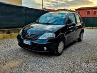 Usata Citroën C3 60 CV (44 kW) 2004 Nero Berlina