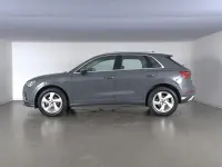 Usata Audi Q3 Advanced 150 CV (110 kW) 2024 Grigio atomico metallizzato SUV