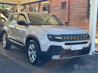 Usata Jeep Avenger Altitude 101 CV (74 kW) 2024 Beige SUV