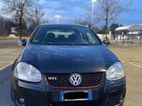 Usata VW Golf V GTI 200 CV (147 kW) 2007 Nero Berlina