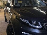 Usata Land Rover Range Rover evoque 2018 SUV