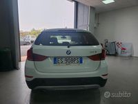 Usata BMW X1 M Sport 143 CV (105 kW) 2014 Bianco SUV