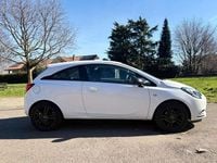 Usata Opel Corsa Swing 90 CV (66 kW) 2015 Utilitaria