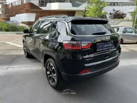 Usata Jeep Compass Limited 131 CV (96 kW) 2022 Black pastello SUV