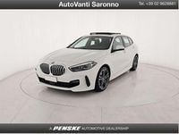 Usata BMW 118 M Sport 136 CV (100 kW) 2024 Bianco Utilitaria