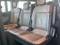 Usata Ford Tourneo Custom 170 CV (125 kW) 2017 Nero Furgone