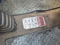 Usata Fiat Panda 4x4 50 CV (36 kW) 1988 Blu/azzurro Utilitaria