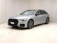 Usata Audi A6 S-Line 367 CV (269 kW) 2024 Argento Station wagon