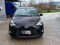 Usata Toyota Yaris Hybrid Business Edition 73 CV (53 kW) 2018 Other Berlina