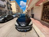 Usata Peugeot 308 90 CV (66 kW) 2008 Nero Utilitaria