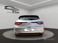 Usata Renault Mégane III Intens 131 CV (96 kW) 2016 Grigio Berlina