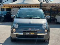 Usata Fiat 500 Lounge 69 CV (50 kW) 2014 Grigio Berlina