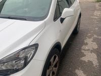 Usata Opel Mokka 140 CV (102 kW) 2016 Bianco SUV