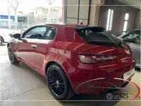 Usado Alfa Romeo Brera 260 CV (191 kW) 2008 Rojo Coupe