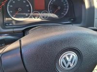 Usata VW Golf V 170 CV (125 kW) 2006 Nero Utilitaria