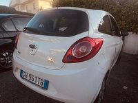 Usata Ford Ka Titanium 75 CV (55 kW) 2010 Bianco Utilitaria