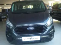 Usata Ford Tourneo Custom Titanium 131 CV (96 kW) 2019 Grigio Furgone
