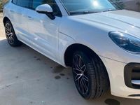 Usata Porsche Macan 265 CV (194 kW) 2024 Bianco SUV