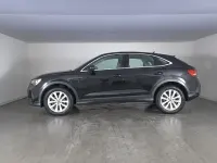 Usata Audi Q3 Sportback Business Plus 150 CV (110 kW) 2021 Nero SUV