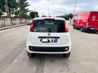 usata Fiat Panda 4x4 1.3 MJT 1.3 MJT Pop Van 2 posti ALLESTITA BANCO MORSA