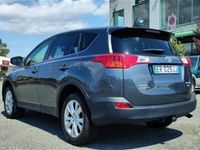 usata Toyota RAV4 D-4D 4WD Active usato