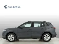 Usata VW Tiguan Life 150 CV (110 kW) 2024 Grigio SUV