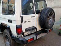 usata Toyota Land Cruiser lj70 cinesino