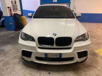 usata BMW X6 X6E71 xdrive40d Eletta auto 8m E5 M PERFORMANCE