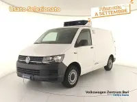 Usata VW T6.1 102 CV (75 kW) 2020 Bianco Furgone