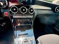 Usata Mercedes C200 116 CV (85 kW) 2017 Bianco Station wagon