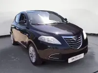 Usata Lancia Ypsilon Silver 62 CV (45 kW) 2015 Nero Utilitaria