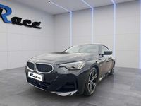 Usata BMW 220 M Sport 184 CV (135 kW) 2023 Grigio Coupé