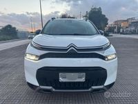 Usata Citroën C3 Aircross PureTech 110 CV (80 kW) 2021 Bianco SUV