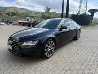 Usata Audi A7 Sport 245 CV (180 kW) 2011 Bluazzurro Utilitaria