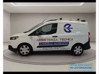 Usata Ford Transit Trend 101 CV (74 kW) 2022 Bianco frozen Furgone