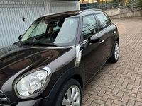Usata Mini Countryman 2015 Nero SUV