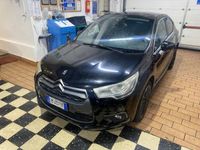 Usata DS Automobiles DS4 Sport Chic 112 CV (82 kW) 2012 Nero Berlina