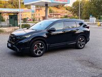 Usata Honda CR-V 173 CV (127 kW) 2018 Nero SUV