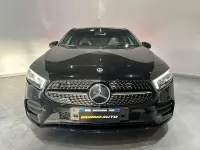 Usata Mercedes A200 Edition 150 CV (110 kW) 2022 Nero Berlina